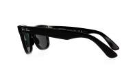 Ray-Ban Original Wayfarer Schwarz RB2140 901/58 50-22 Mittel Polarisierte Gläser