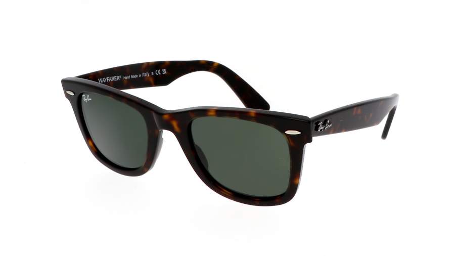 Occhiali da sole Ray-Ban Original wayfarer RB2140 902 50-22 Tartaruga in stock