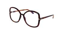 Tom Ford FT5845-B 053 56-16 Tortoise Blonde