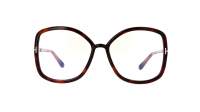 Tom Ford FT5845-B 053 56-16 Tortoise Blonde