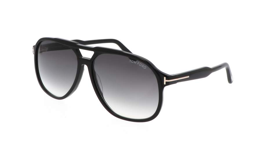 Sonnenbrille Tom Ford Raoul FT0753/S 01B 62-14 Schwarz auf Lager