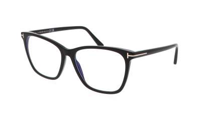 Tom Ford FT5762-B/V 001 55-15 Schwarz