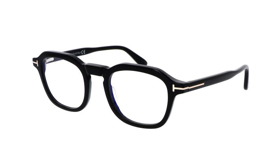 Occhiali da vista Tom Ford FT5836-B/V 001 49-22 Nero in stock