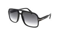 Tom Ford Falconer-02 FT0884/S 01B 60-18 Black