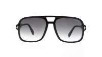Tom Ford Falconer-02 FT0884/S 01B 60-18 Schwarz