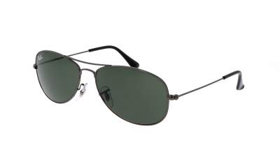 Ray-Ban Cockpit RB3362 004 56-14 Argento