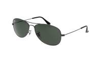 Ray-Ban Cockpit RB3362 004 56-14 Argento