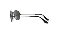 Ray-Ban Cockpit RB3362 004 56-14 Argento