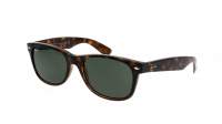 Ray-Ban New wayfarer RB2132 902L 55-18 Tartaruga