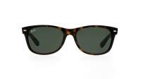 Ray-Ban New wayfarer RB2132 902L 55-18 Tartaruga