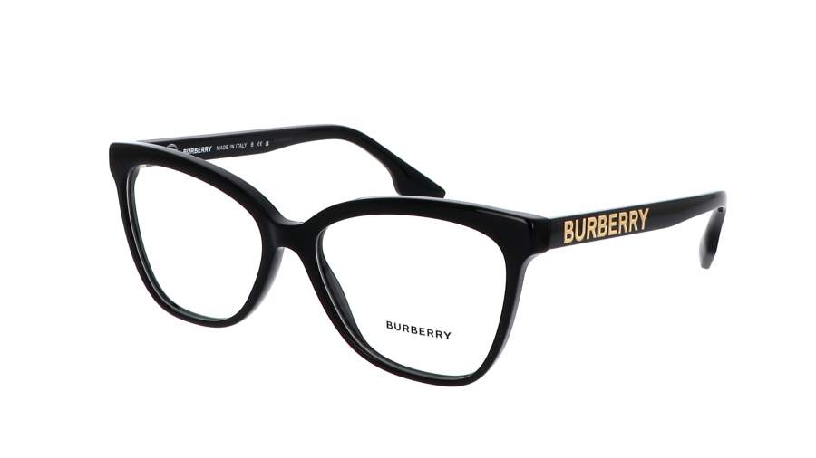 Occhiali da vista Burberry Grace BE2364 3001 54-18 Nero in stock