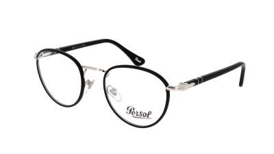 Brille Persol  PO2410VJ 1119 49-20 Schwarz auf Lager