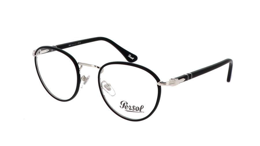 Occhiali da vista Persol PO2410VJ 1119 49-20 Nero in stock