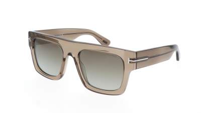 Tom Ford Fausto FT0711/S 47Q 53-20 Durchsichtig