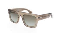 Tom Ford Fausto FT0711/S 47Q 53-20 Trasparente