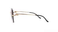 Cartier CT0359S 001 60-15 Oro