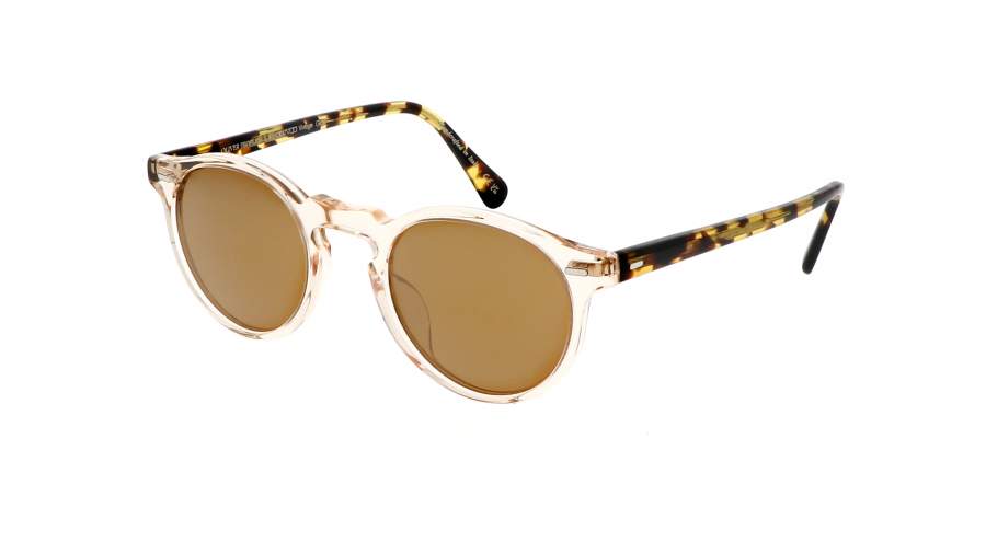 Occhiali da sole Oliver peoples Gregory peck sun OV5217S 1485W4 47-23 Tartaruga in stock