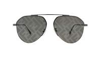 FENDI Travel FE40061U 12C 57-14 Grigio