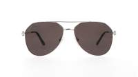 Cartier Core range CT0364S 001 59-16 Argento