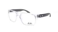Oakley Holbrook Rx OX8156 03 56-18 Polished clear
