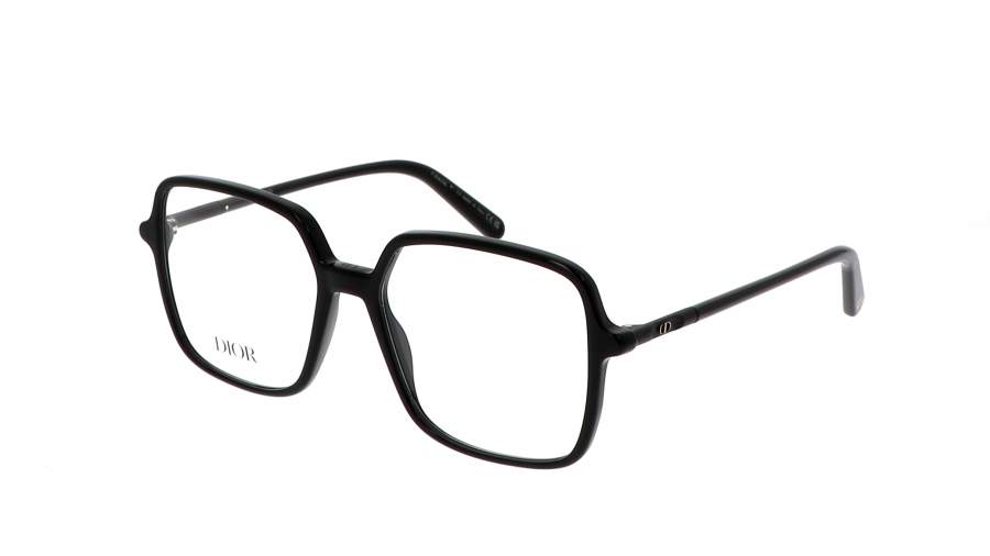 Brille DIOR MINI CD O S2I 1100 54-16 Schwarz auf Lager