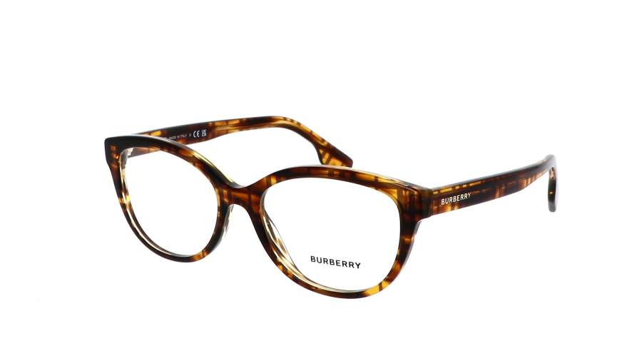 Occhiali da vista Burberry Esme BE2357 3981 52-16 Marrone in stock