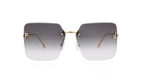 FENDI First Crystal FE4082US 30B 59-15 Oro