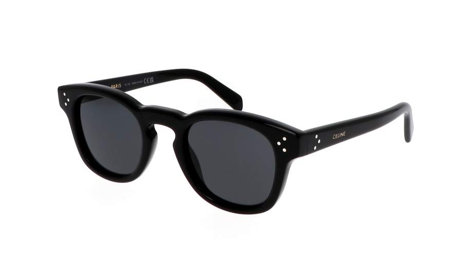 Sunglasses CELINE CL40233I 01A 49-23 Black in stock