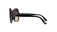 Tom Ford Rosemin FT1013/S 01B 64-7 Schwarz
