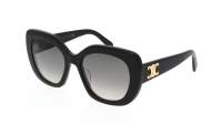 CELINE Triomphe 06 CL40226U 01F 55-19 Black