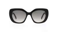 CELINE Triomphe 06 CL40226U 01F 55-19 Crna