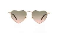 Saint Laurent Sl logo SL 301 LOULOU 011 52-17 Oro