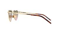 Saint Laurent Sl logo SL 301 LOULOU 011 52-17 Oro
