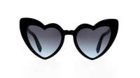 Saint Laurent New wave SL 181 LOULOU 008 54-21 Schwarz