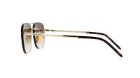 Saint Laurent Sl logo SL 309 RIMLESS 003 58-17 Oro