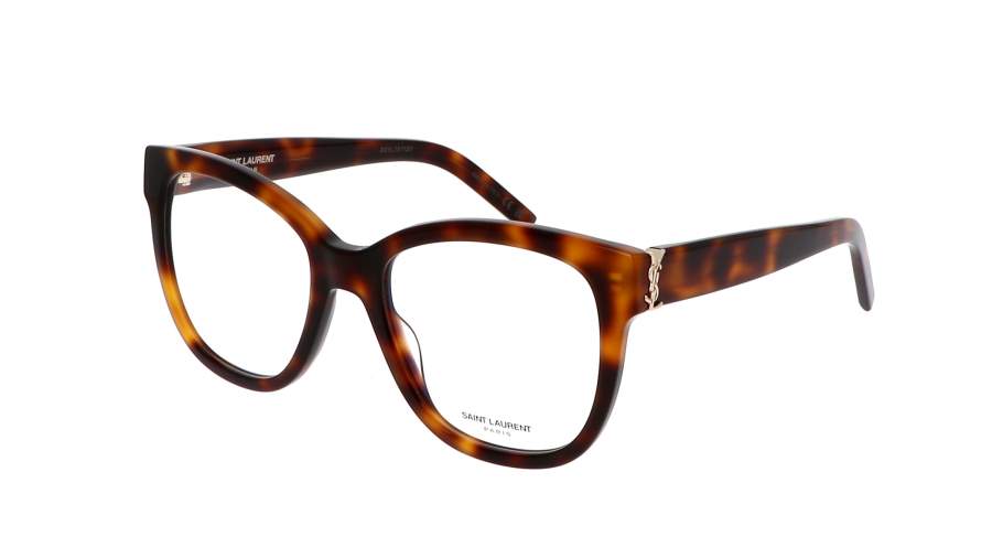 Occhiali da vista Saint Laurent Monogram SL M97 003 54-19 Havana in stock