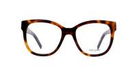 Saint Laurent Monogram SL M97 003 54-19 Havana