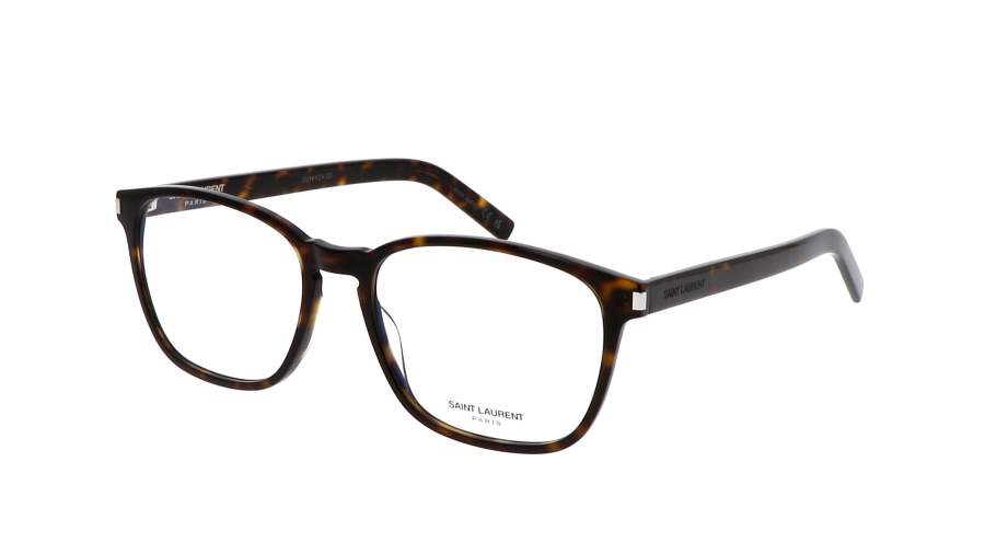 Occhiali da vista Saint Laurent Classic SL 186-B SLIM 005 53-17 Havana in stock
