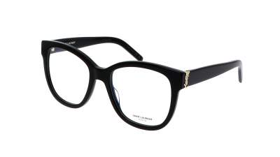 Saint Laurent Monogram SL M97 001 54-19 Schwarz