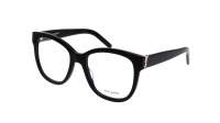 Saint Laurent Monogram SL M97 001 54-19 Schwarz