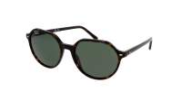 Ray-Ban Thalia Tortoise G-15 RB2195 902/31 53-18 Medium