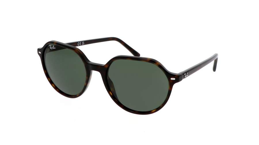 Sonnenbrille Ray-Ban Thalia Tortoise G-15 RB2195 902/31 51-18 Schmal auf Lager