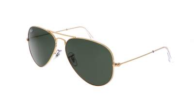 Ray-Ban Aviator Medium Metal Gold RB3025 G15 L0205 58-14