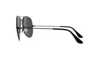 Ray-Ban Aviator Large metal ii RB3026 L2821 62-14 Crna