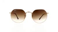 Ray-Ban Jack RB3565 001/51 51-20 Oro