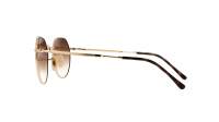 Ray-Ban Jack RB3565 001/51 51-20 Oro