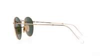 Ray-Ban Round Metal RB3447 001 47-21 Oro