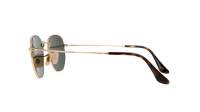 Ray-Ban Hexagonal Flat lenses RB3548N 001 54-21 Or