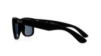 Ray-Ban P Justin Noir RB4165 622/2V 54-16 Large Polarisés