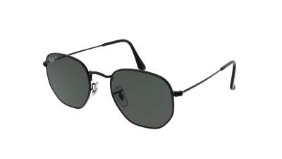 Ray-Ban Hexagonal Flat lenses RB3548N 002/58 51-21 Crna
